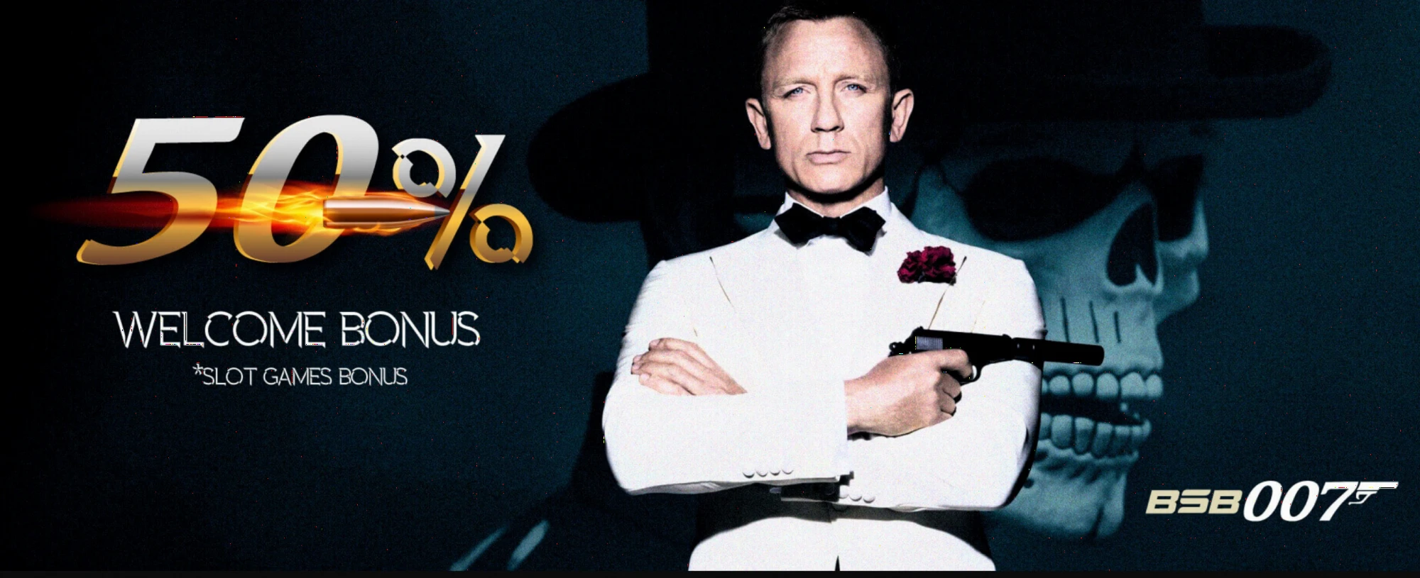 BSB007 Casino welcome deposit bonus and promotions for Australian players