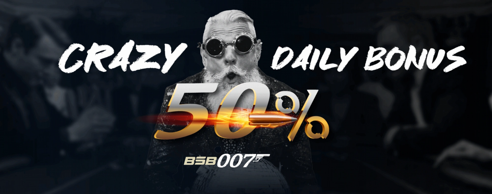 BSB007 Casino daily bonus offers and reload promotions